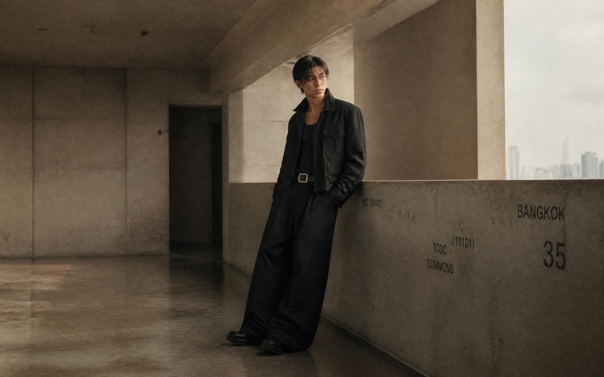 VINECA SS26 campaign photographed in Bangkok