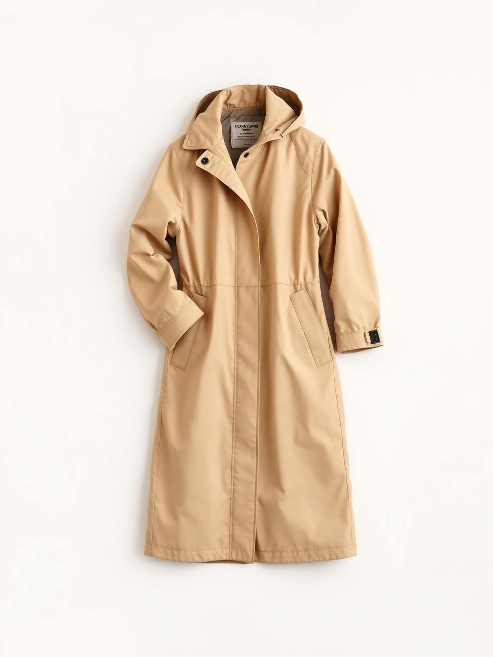 FIELD SHELL COAT