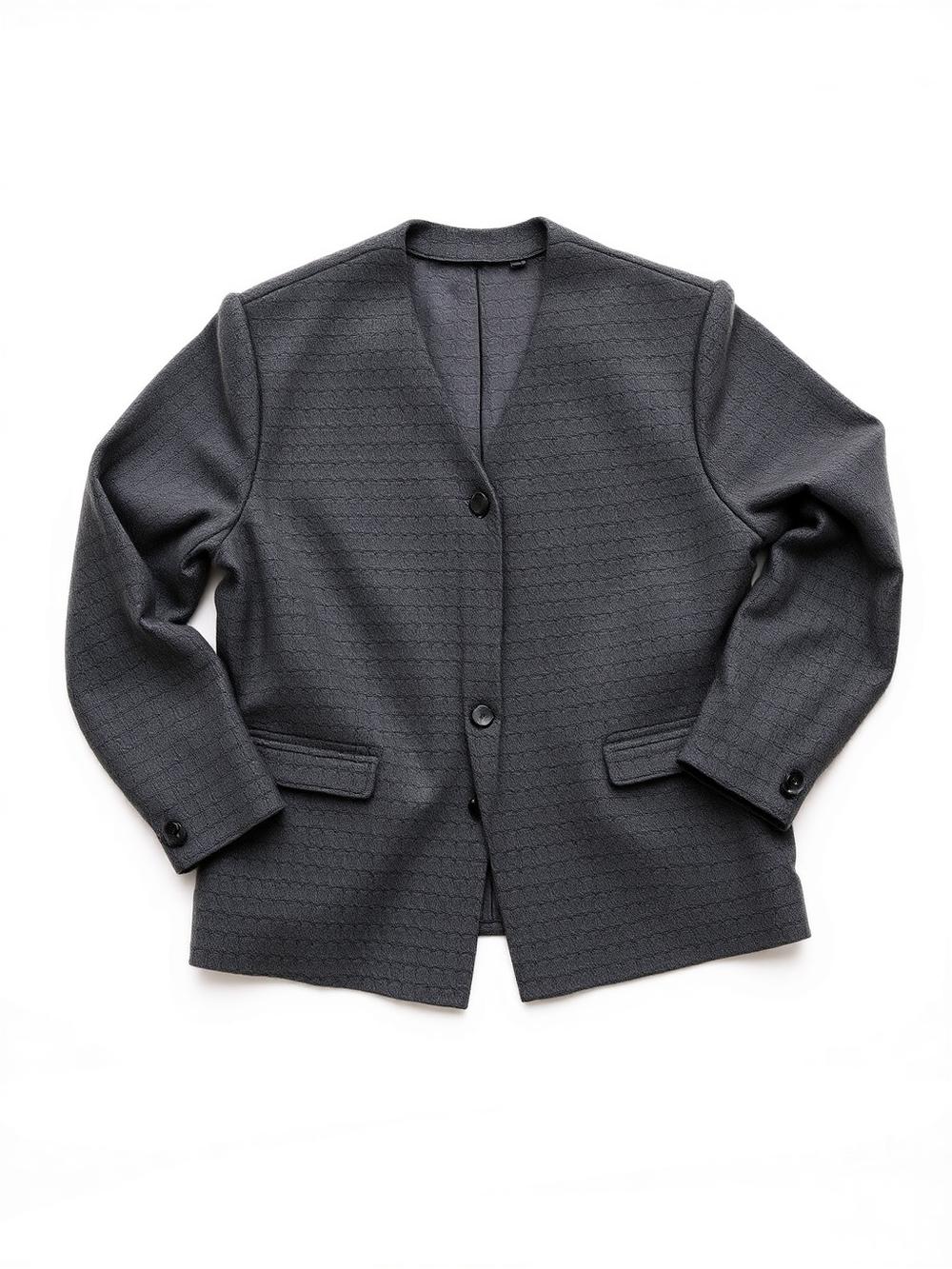 STRUCTURE OVERSIZED JACKET